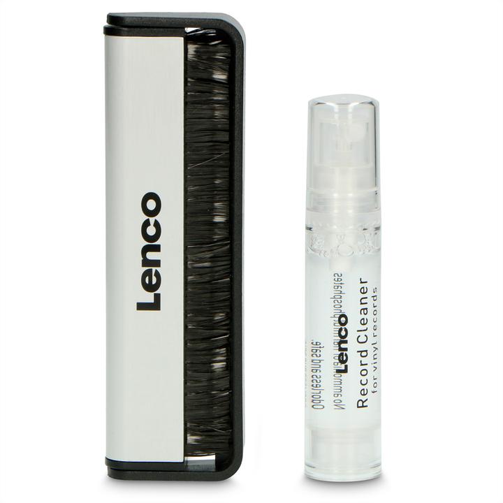 Image du produit Lenco Kit 3en1 (Nettoyage de platine)