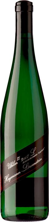 Produktbild Heymann-Löwenstein / Fam. Löwenstein Winninger Uhlen Laubach Riesling Grosses Gewächs (1 x 75 cl, 2020)