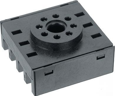 Produktbild Omron Industrial Automation Relaissockel 8-Pin Schraubklemme