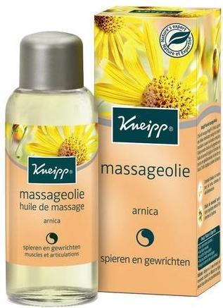 Image du produit Kneipp Huile de massage à l'Arnica 100ml (100 ml)