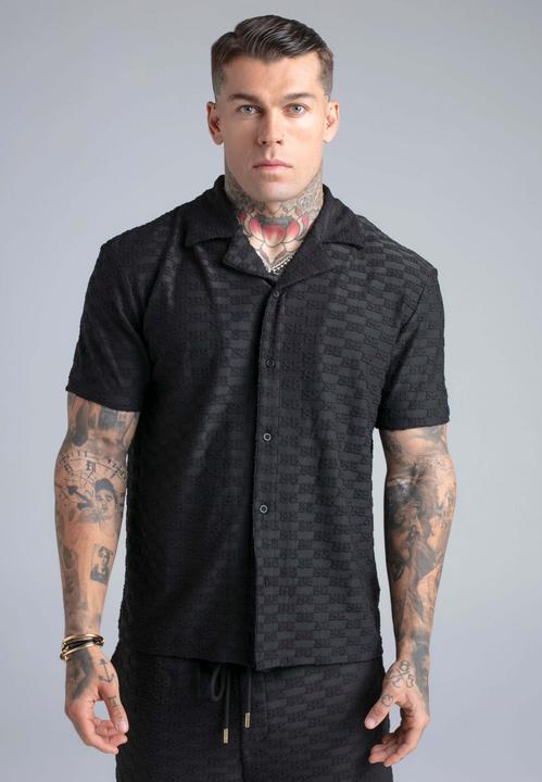 Immagine prodotto Siksilk Kurzarmhemd Towelling (L)