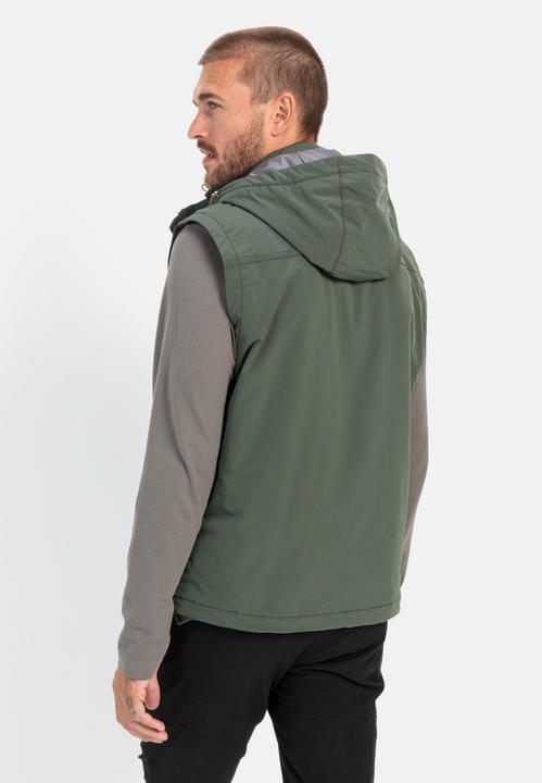 Produktbild Camel Active Outdoor Weste mit abnehmbarer Kapuze (58)