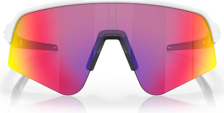 Immagine prodotto Oakley Sutro Lite Sweep - Prizm (Bianco opaco, Strada premiata)