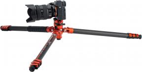 Produktbild Fotopro X-Airfly Max Stativ - Orange