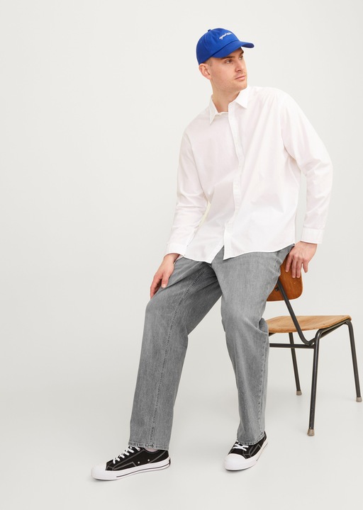 Image du produit Jack & Jones Plus Size JJIMIKE JJORIGINAL SBD 514 PLS Jeans taille basse Jeans taille basse (W48/L34)