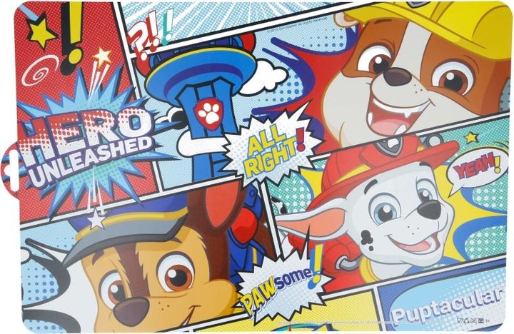 Image du produit Stor Paw Patrol (1 x, 43 x 28 cm)