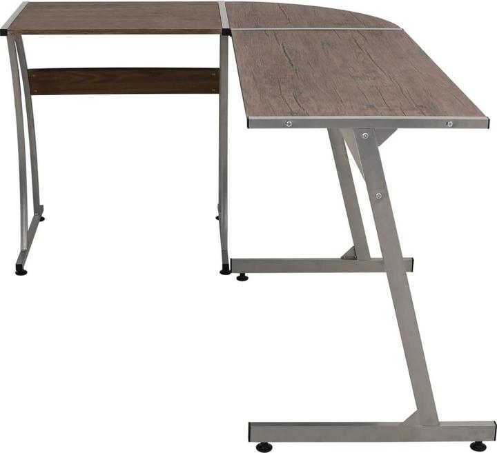 Produktbild vidaXL Schreibtisch (152 x 117 x 74 cm)