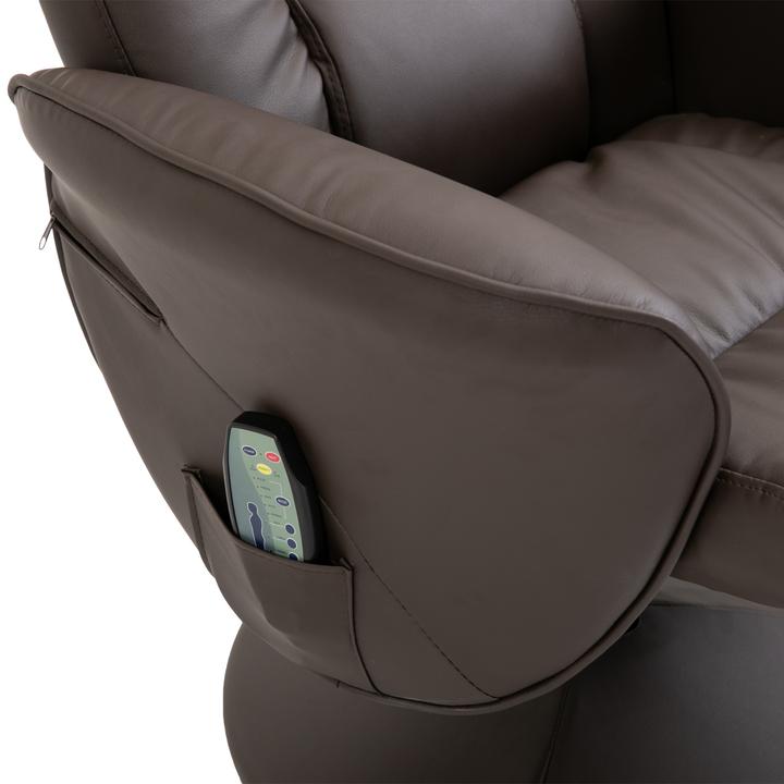 Actual product image Homcom Massage chair
