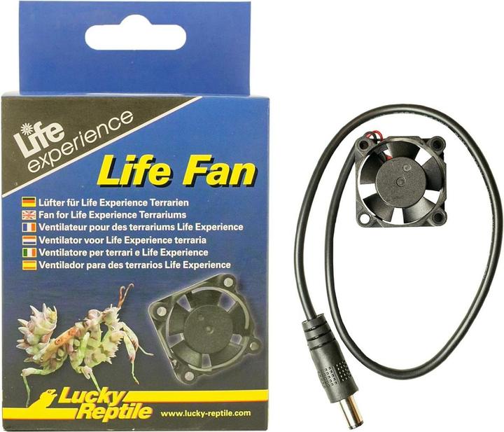 Produktbild Lucky Reptile Life Fan