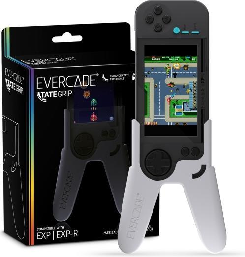 Immagine prodotto Blaze Impugnatura Evercade TATE - Bianco