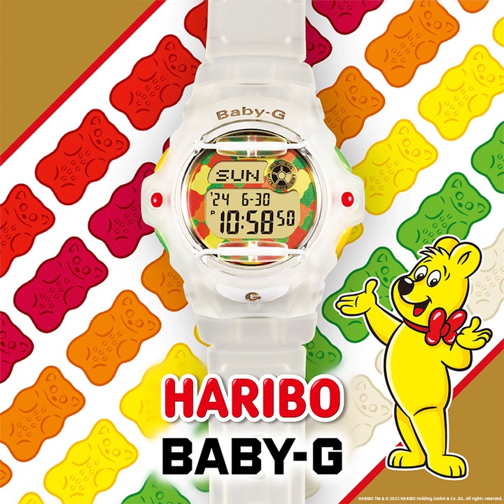 Image du produit Casio Bébé-G (Montre de plongée, 42 mm)