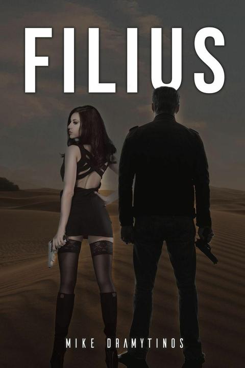Produktbild Filius (Englisch, Mike Dramytinos, 2024)