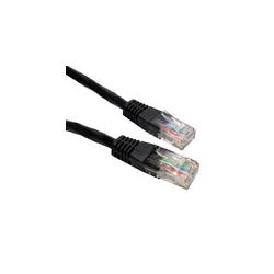 Thumbnail - Cables Direct 5m Network 5e Moulded Boot Blk (5 m), Netzwerkkabel