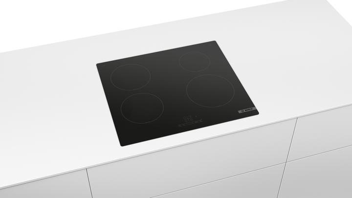 Image du produit Bosch Hausgeräte PIE61RBB5E - Série 4 - Inbouw Inductiekookplaat