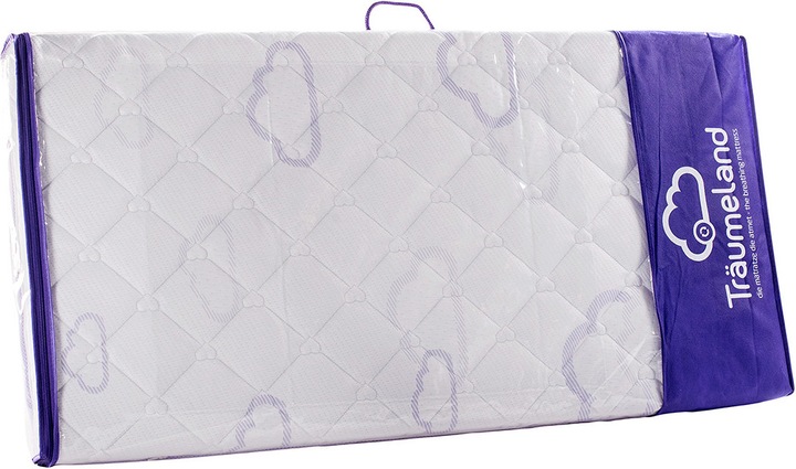 Immagine prodotto Träumeland Traeumeland Materasso per bambini Slumber Star (60 x 120 cm)