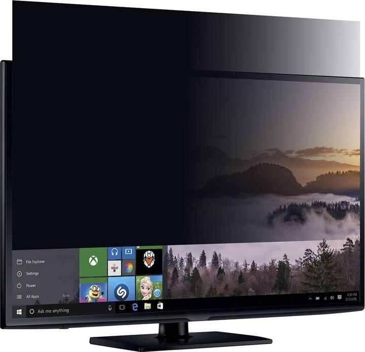 Mobilis Filtre de confidentialité 27 (16:09) Dim : 598x337mm (27", 16:9)