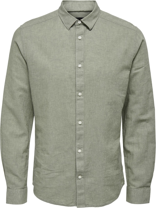 Produktbild Only & Sons Einfarbiges Langarmhemd (XXL)