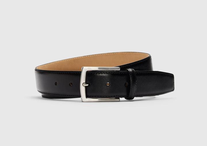 Selected Leder Gürtel (110)