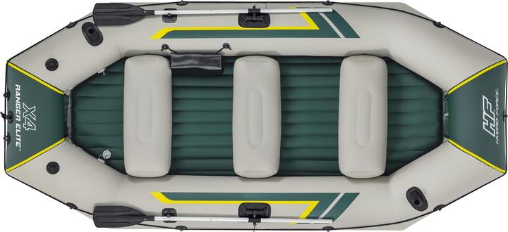 Produktbild Bestway Ranger Elite X4 Raft Set 320x148x47cm (320 cm, 4 Pers.)