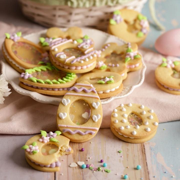 Produktbild Decora Mix & Match Ausstechformen - Ostern