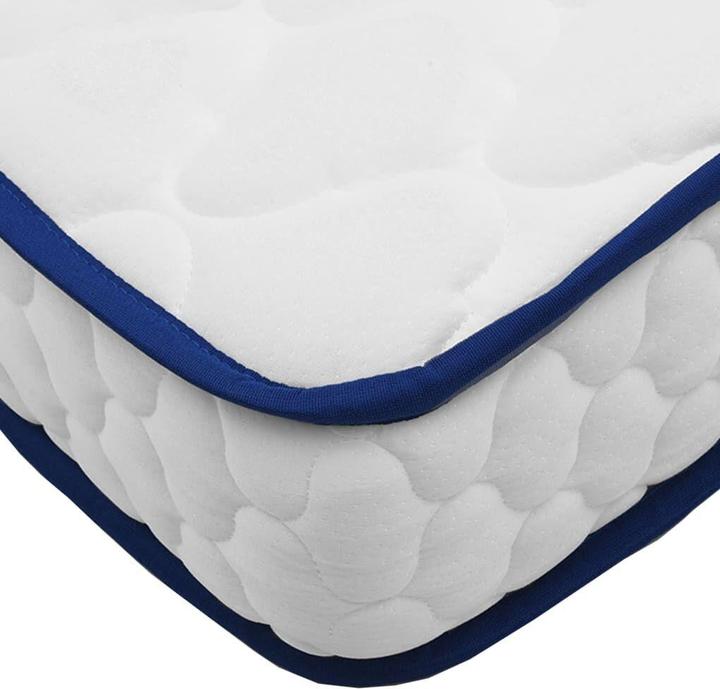 Produktbild vidaXL Schaum Matratze (Schaumstoffkern, 90 x 200 cm)