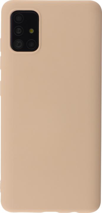 Produktbild PhoneLook Hülle Soft Touch blass- (Samsung Galaxy A52)