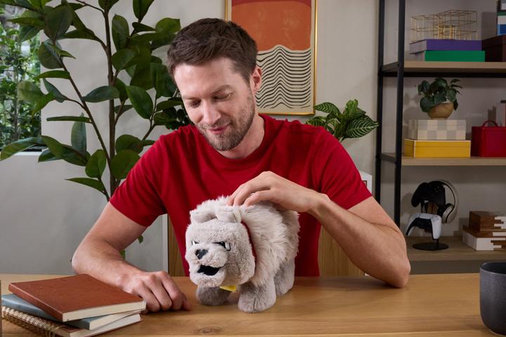 Immagine prodotto Minecraft Dennis the Wolf (24.10 cm)