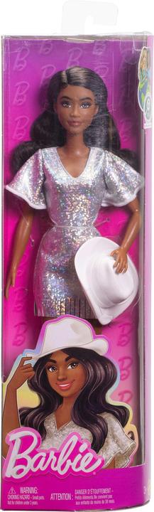 Produktbild Barbie Fashionista  - Glitter Cowgirl