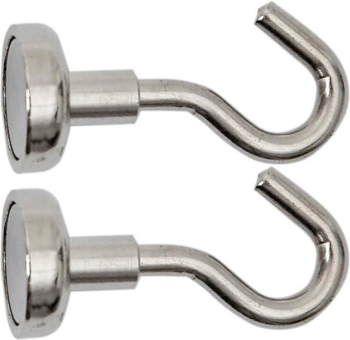 Actual product image I Am Creative Magnetic hook (2x)