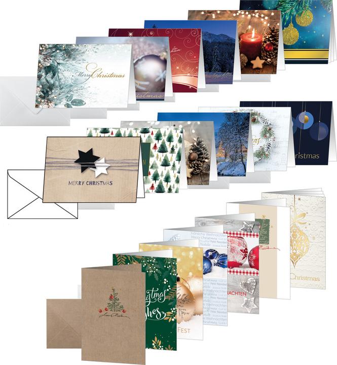 Actual product image Sigel Winter Feeling (25 pcs.)