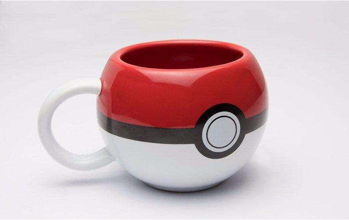 Immagine prodotto GB Eye Pokemon: Pokeball 3D (400 ml, 1 x)