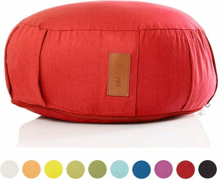 Produktbild Gorilla Sports Yogakissen (18 cm)