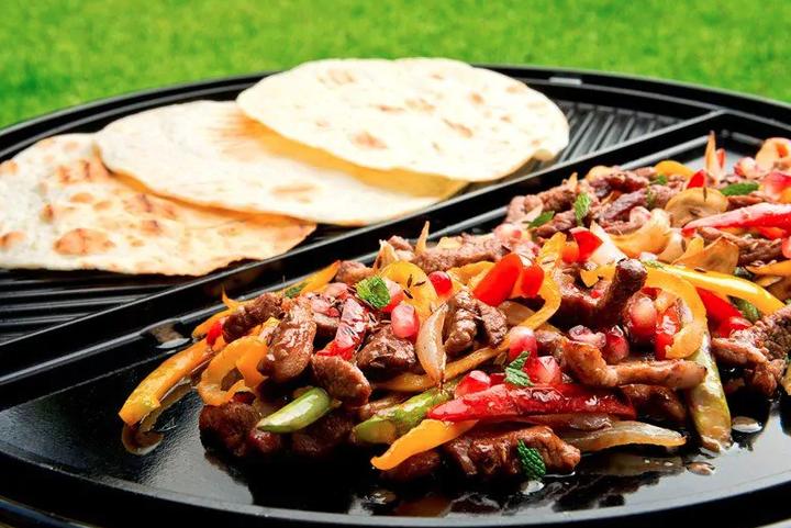 Actual product image Cadac Carri Chef 2 BBQ/Plancha (3.70 kW)