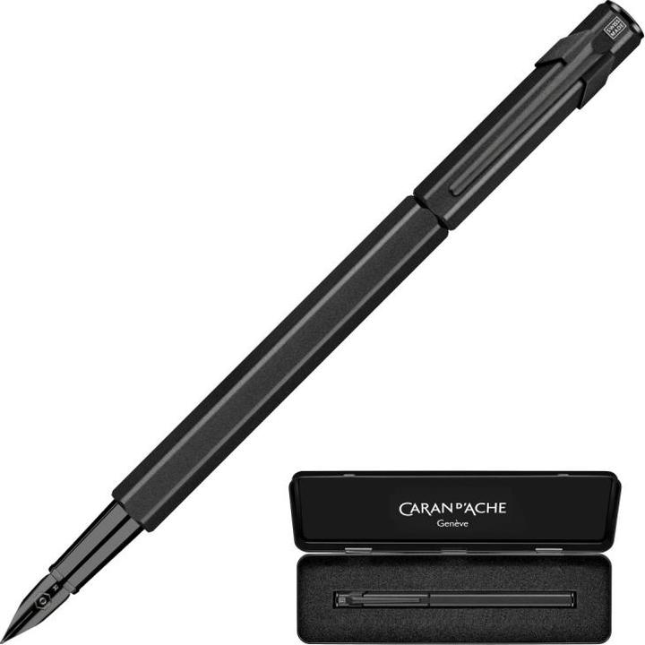 Produktbild Caran d'Ache 849 Black Code (Schwarz, 1 x)