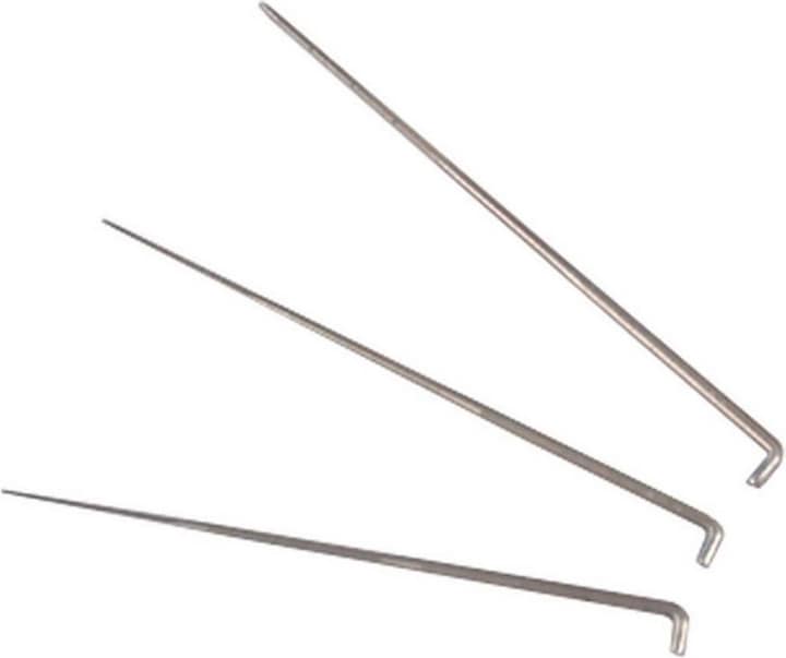 Creativ Company Viltenaald grof 7,5 cm, 10 stuks