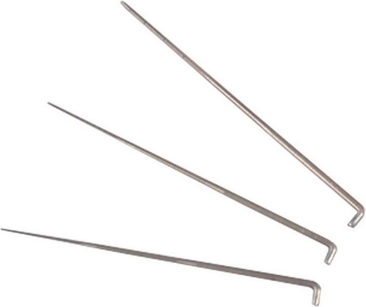 Productafbeelding Creativ Company Viltenaald grof 7,5 cm, 10 stuks