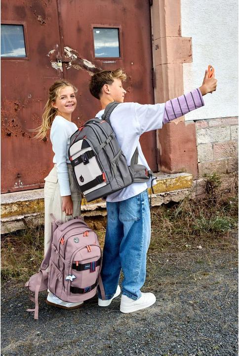 Produktbild Lässig Rucksack Bold mauve (30 l)