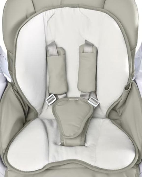 Actual product image Caretero High Chair Indigo Grey (TERO-761)