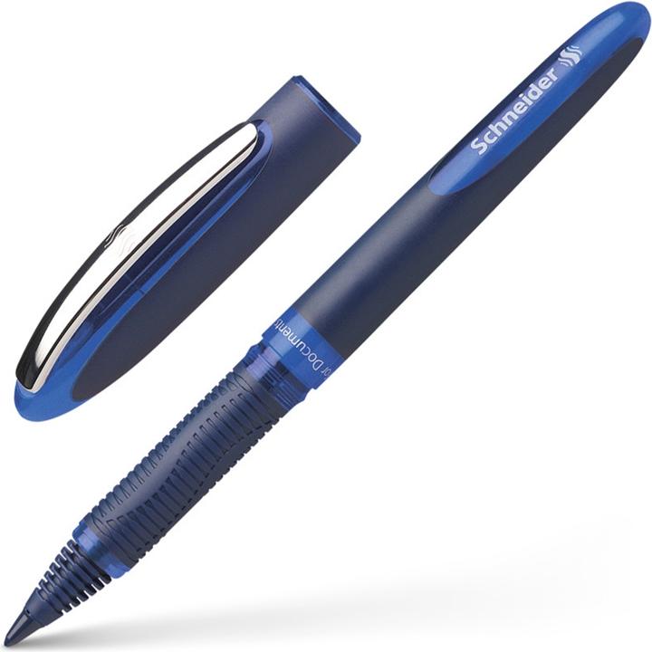 Actual product image Schneider Rollerball 0.6 mm (Dark Blue, 1 x)