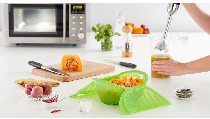 Produktbild Lékué Ogya Dampfbox 1-2 Personen (0.50 l)