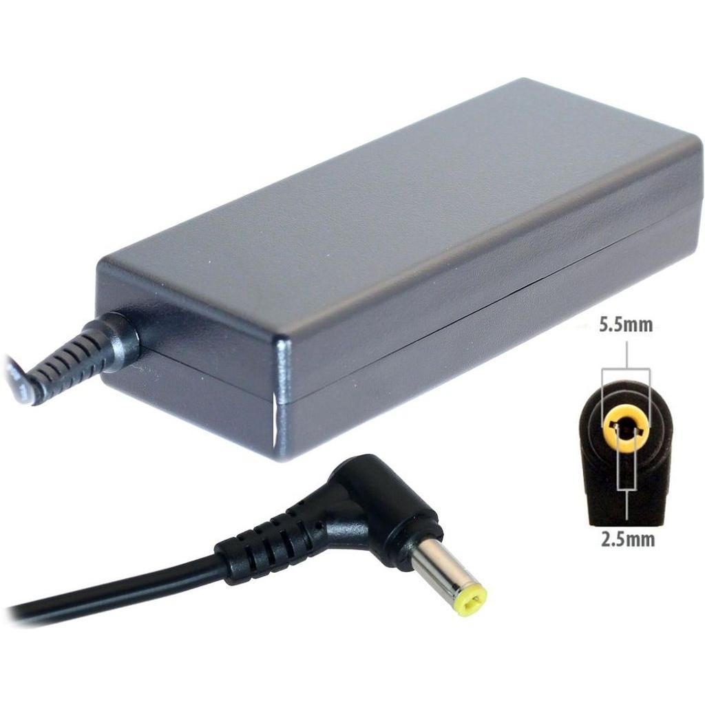 NoName Charger for Acer 19V 4.74A 90W (5.5*2.5mm), Universalladegerät