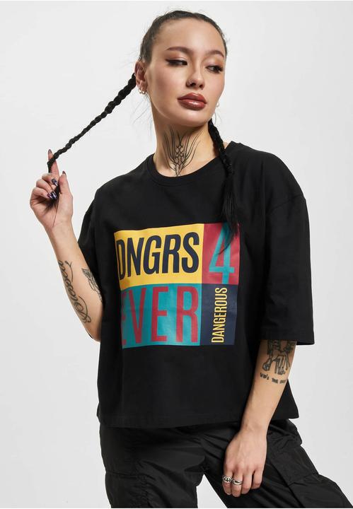 Produktbild Dangerous DNGRS 4C T-Shirt - 34329 (L)