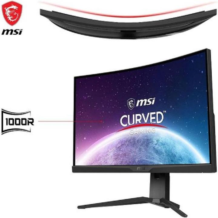 Produktbild MSI MPG 275CQRXFDE (2560 x 1440 Pixel, 27")