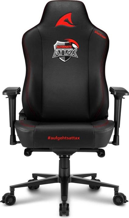 Image du produit Sharkoon Gaming-Stuhl SKILLER SGS30 ATTAX EDITION (schwarz)