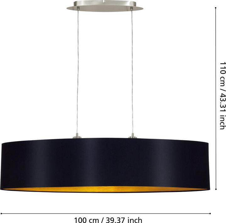 Produktbild EGLO Maserlo (E27)