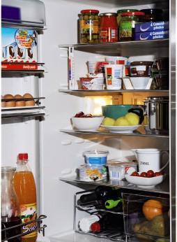 Produktbild Xavax Kühl Gefrierschrank Thermomet