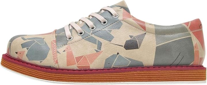 Image du produit Dogo Chaussure Oxford plate (35)