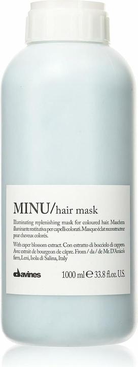 Image du produit Davines Minu Mask 1000ml (1000 ml)