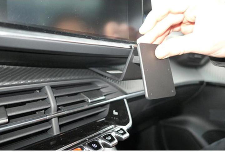 Immagine prodotto Brodit 855590 Supporto per auto Peugeot 208 20-