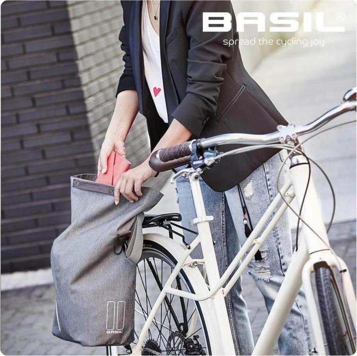 Image du produit Basil acheteur en ville (16 l, Sacoches)